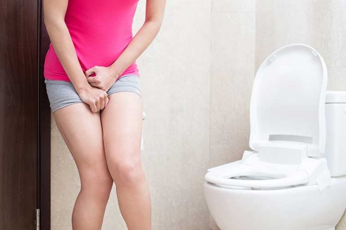 toilet infections